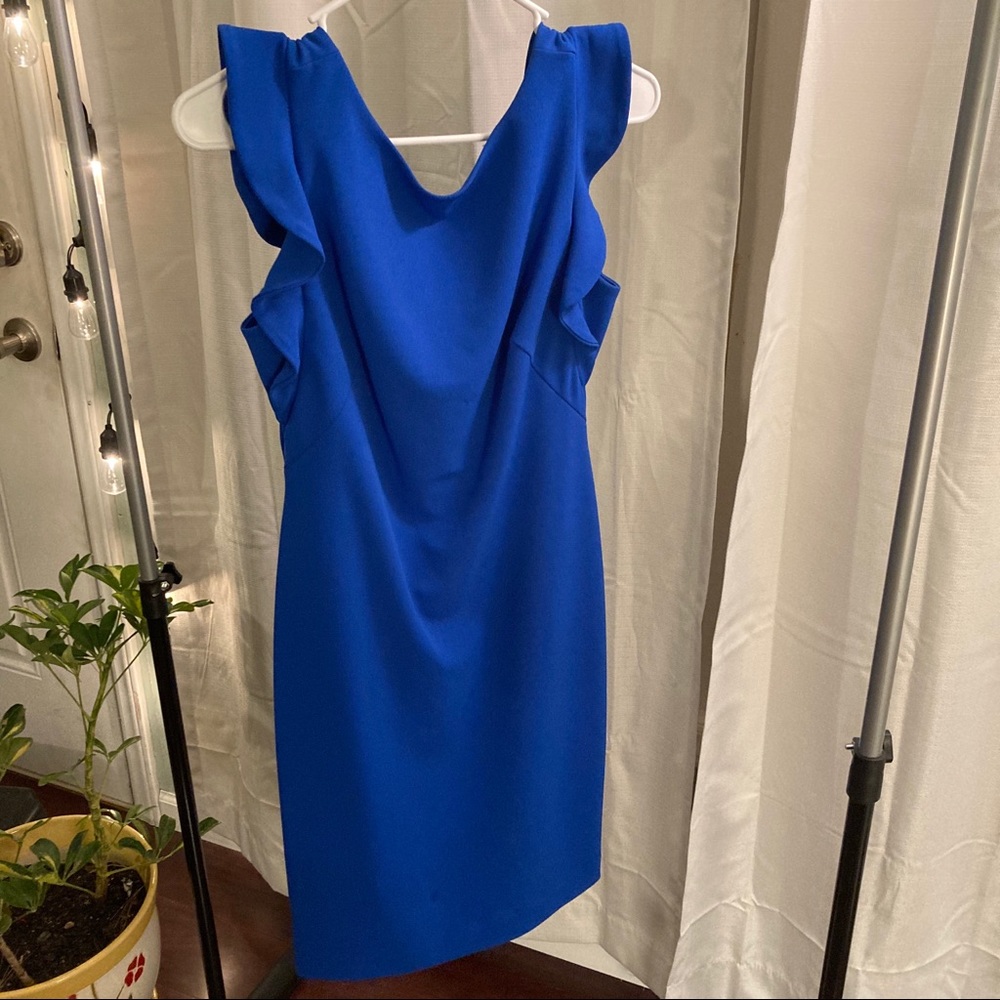 Formal Calvin Klein Midi Dress